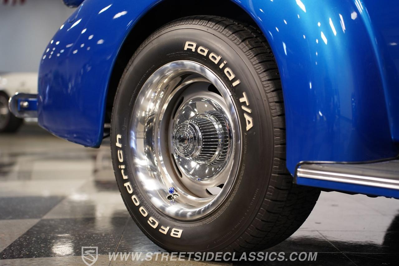 1939 Chevrolet Master 85 2 Door Sedan