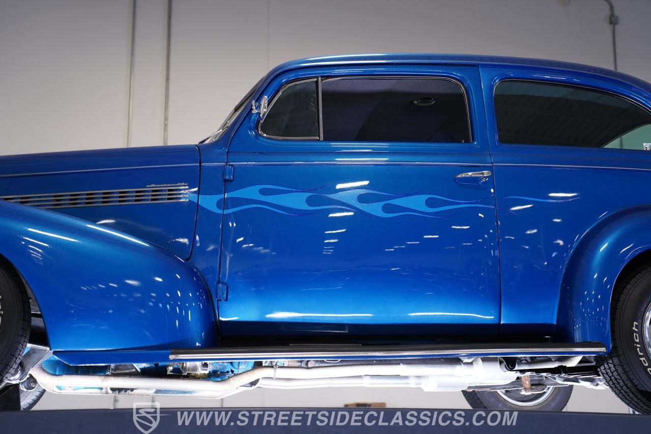 1939 Chevrolet Master 85 2 Door Sedan