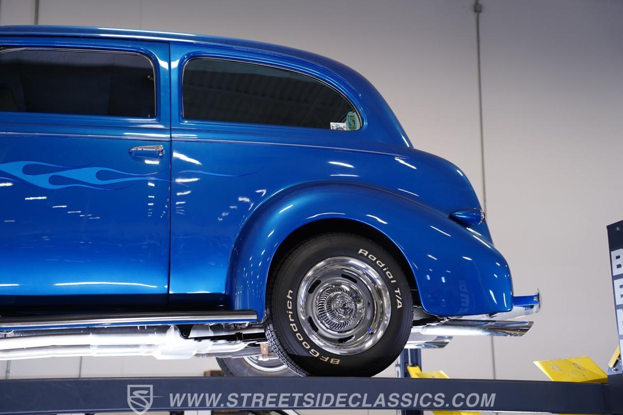 1939 Chevrolet Master 85 2 Door Sedan