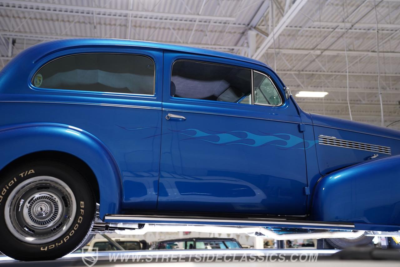 1939 Chevrolet Master 85 2 Door Sedan