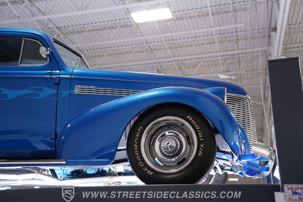 1939 Chevrolet Master 85 2 Door Sedan