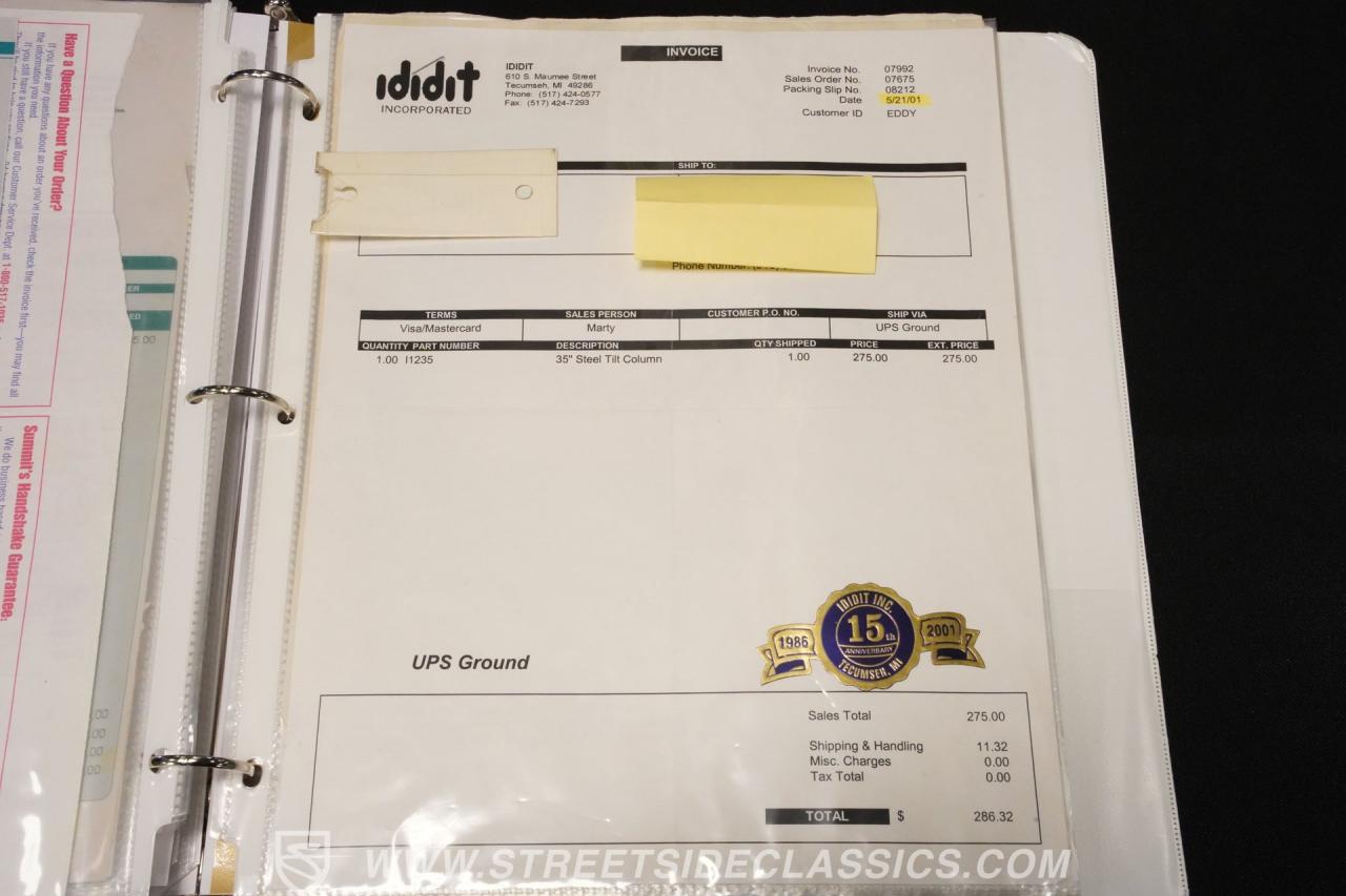 1939 Chevrolet Master 85 2 Door Sedan