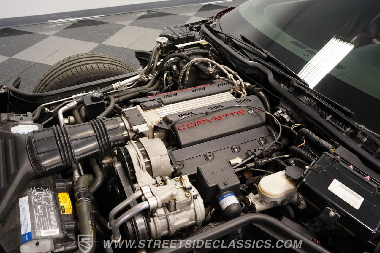 1993 Chevrolet Corvette 40TH ANNIVERSARY