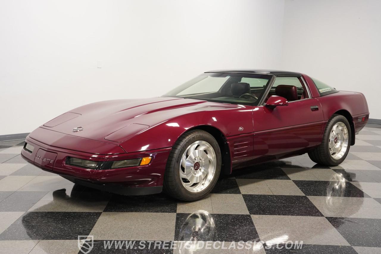 1993 Chevrolet Corvette 40TH ANNIVERSARY