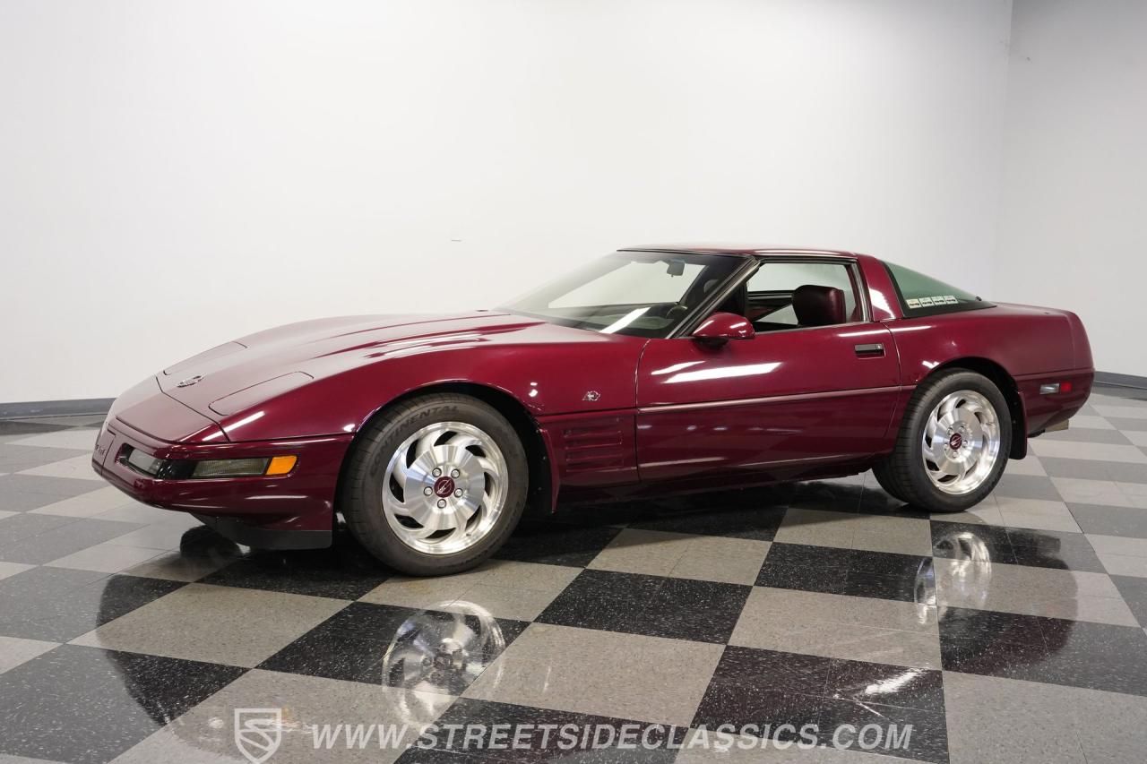 1993 Chevrolet Corvette 40TH ANNIVERSARY