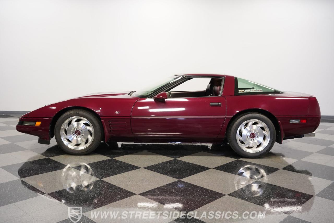 1993 Chevrolet Corvette 40TH ANNIVERSARY