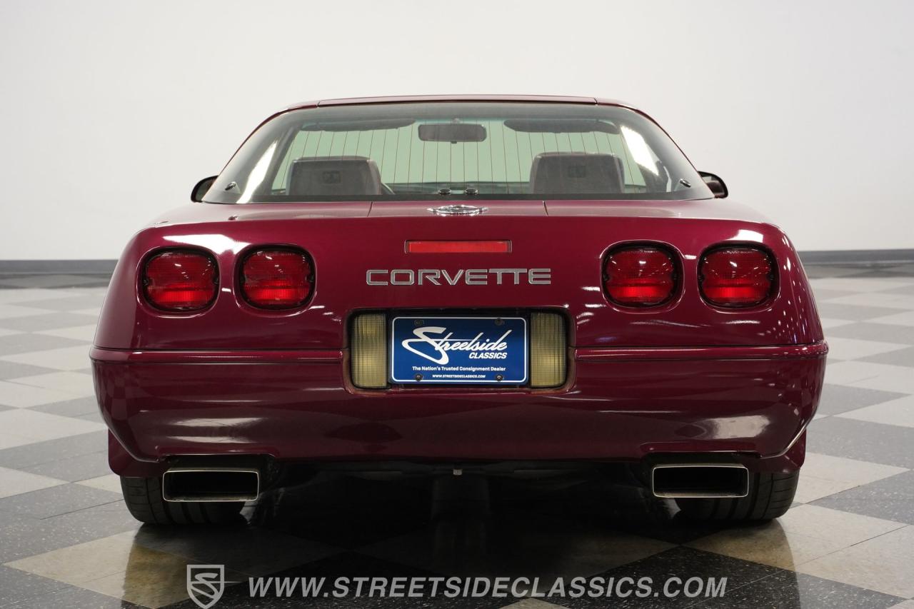 1993 Chevrolet Corvette 40TH ANNIVERSARY