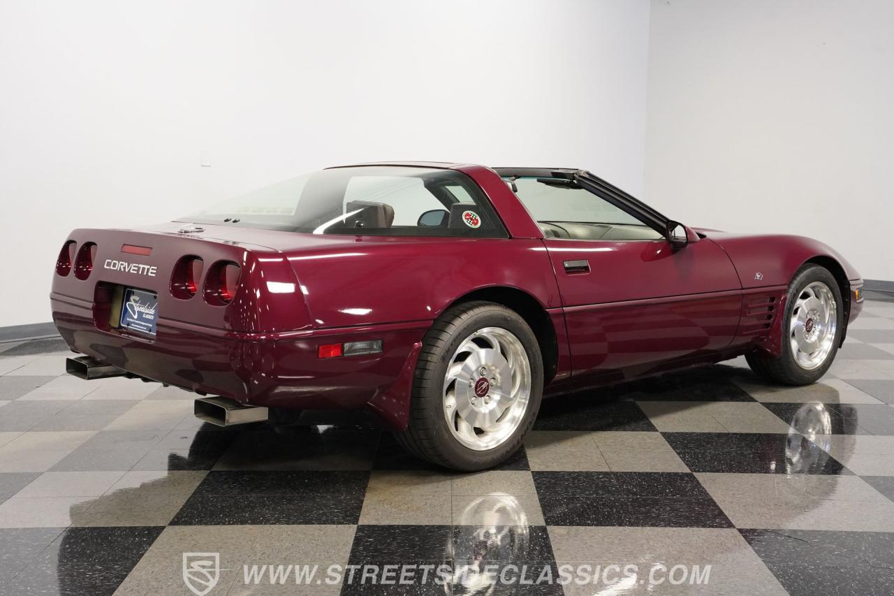 1993 Chevrolet Corvette 40TH ANNIVERSARY