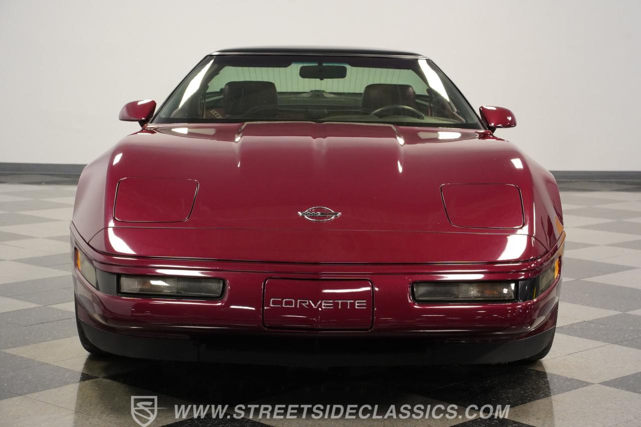1993 Chevrolet Corvette 40TH ANNIVERSARY