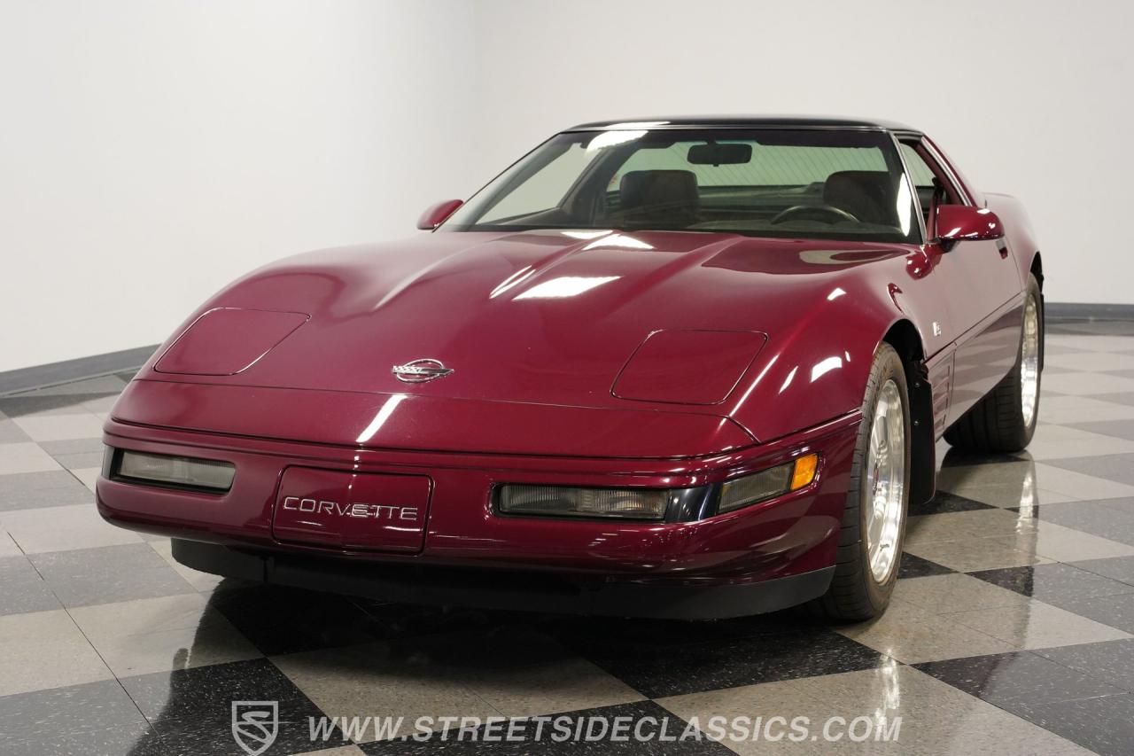 1993 Chevrolet Corvette 40TH ANNIVERSARY