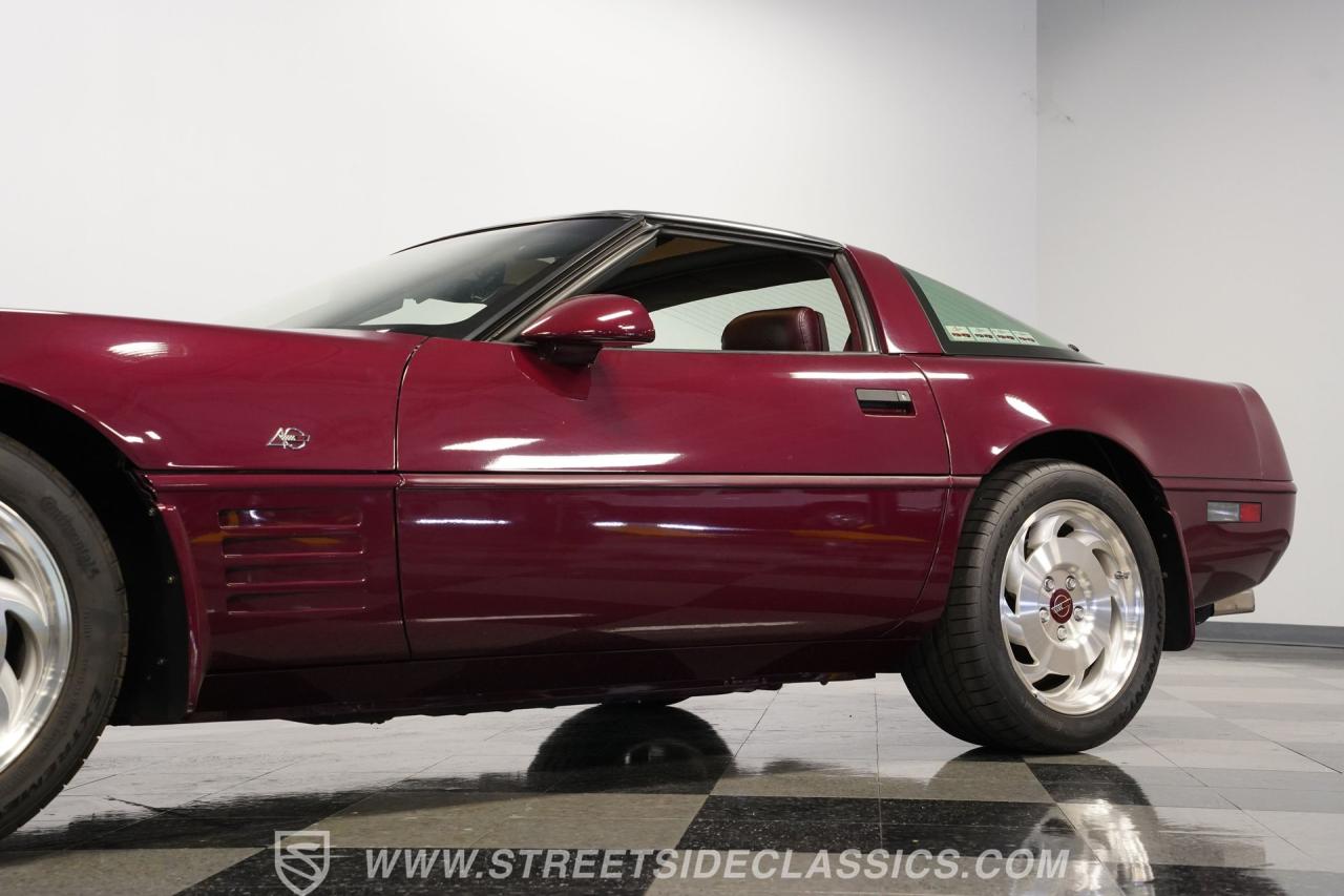 1993 Chevrolet Corvette 40TH ANNIVERSARY