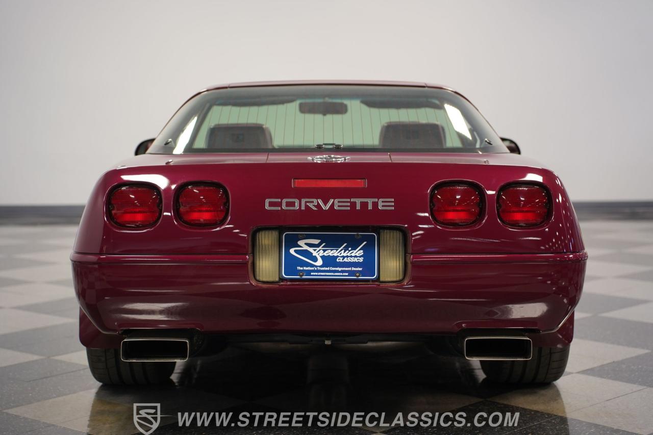 1993 Chevrolet Corvette 40TH ANNIVERSARY