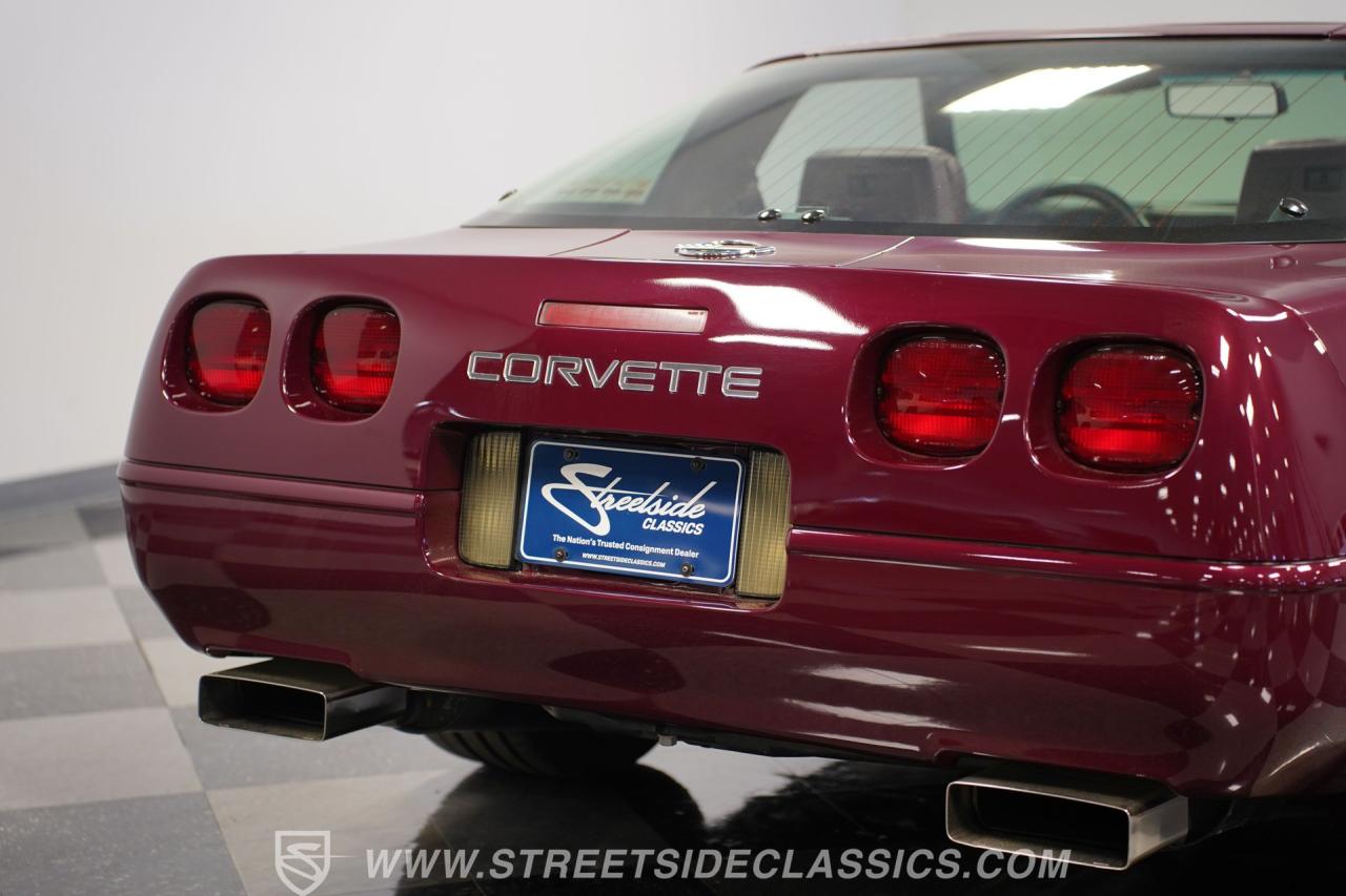1993 Chevrolet Corvette 40TH ANNIVERSARY