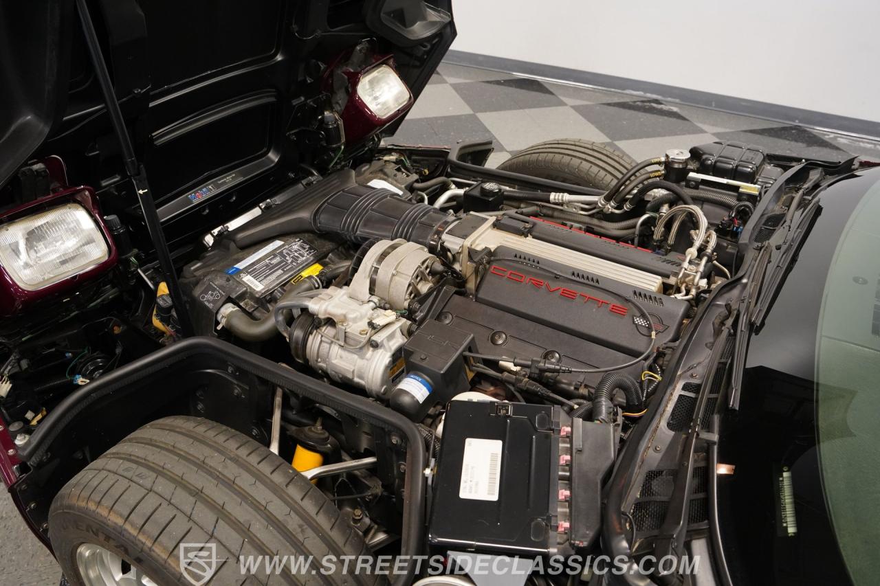 1993 Chevrolet Corvette 40TH ANNIVERSARY