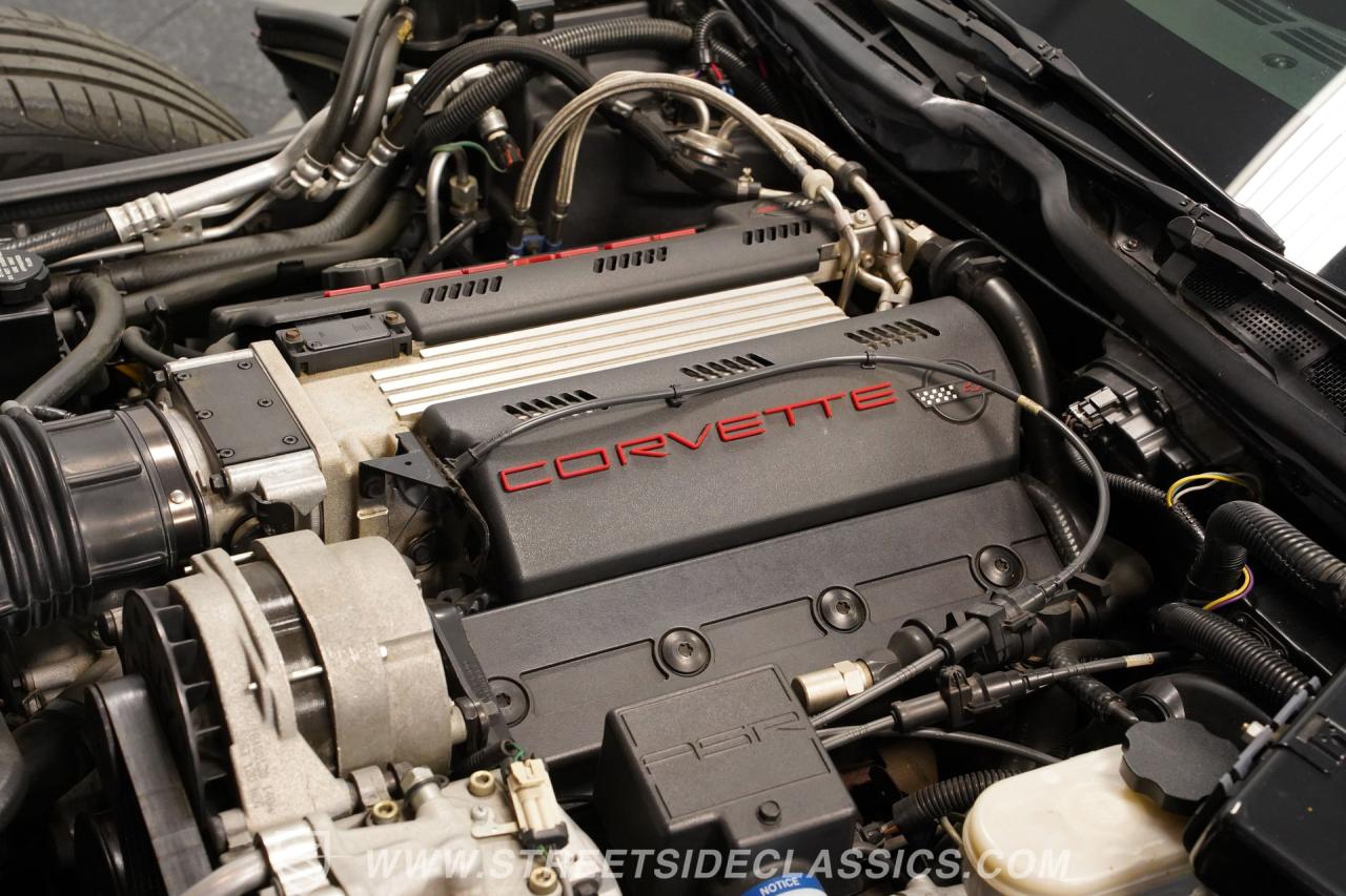 1993 Chevrolet Corvette 40TH ANNIVERSARY