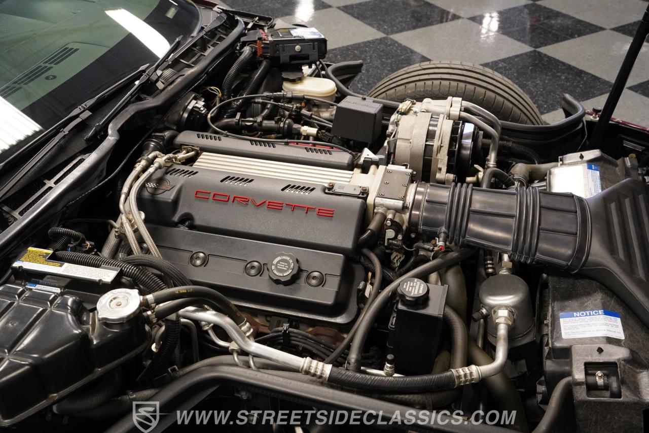 1993 Chevrolet Corvette 40TH ANNIVERSARY