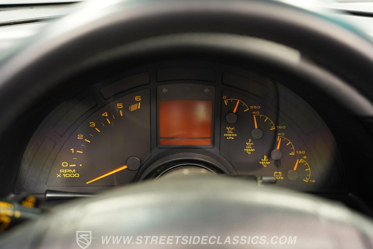 1993 Chevrolet Corvette 40TH ANNIVERSARY