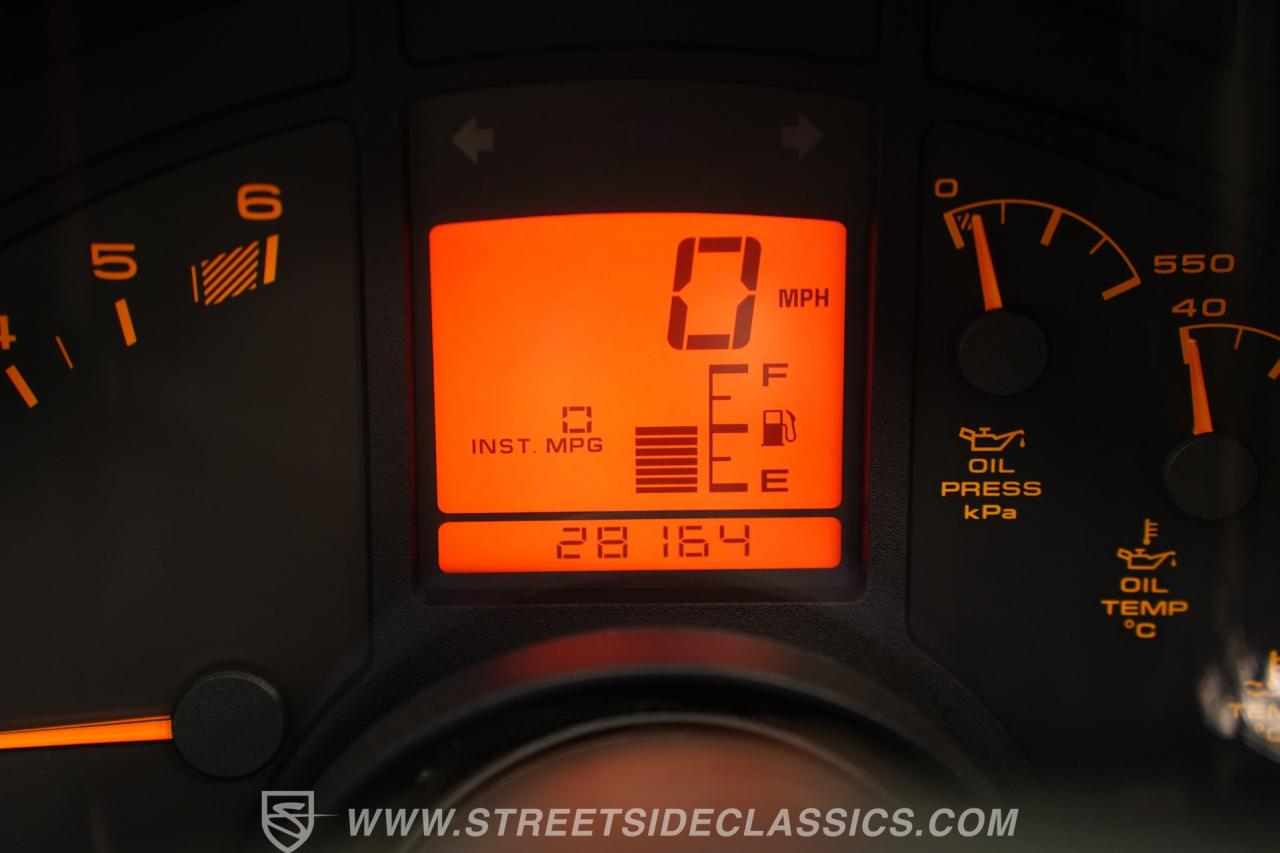 1993 Chevrolet Corvette 40TH ANNIVERSARY