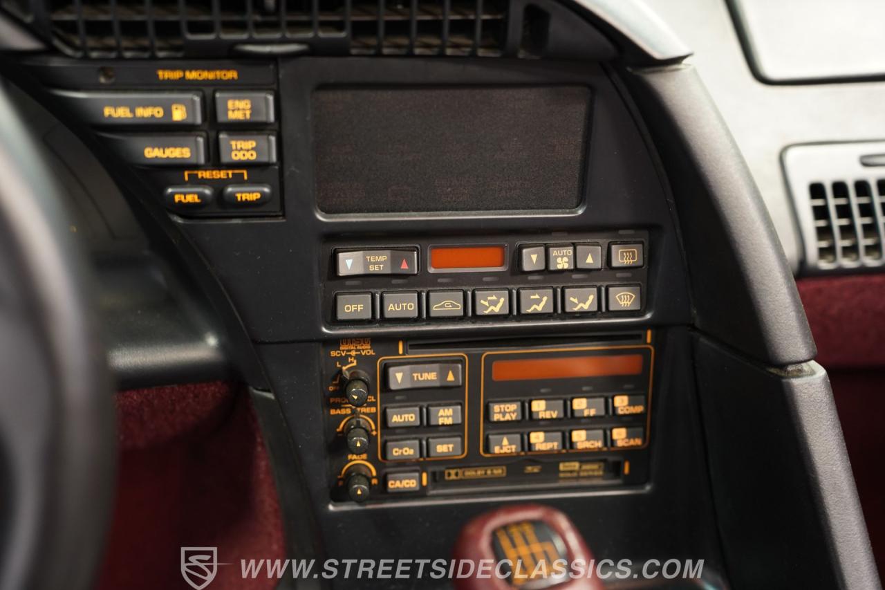 1993 Chevrolet Corvette 40TH ANNIVERSARY