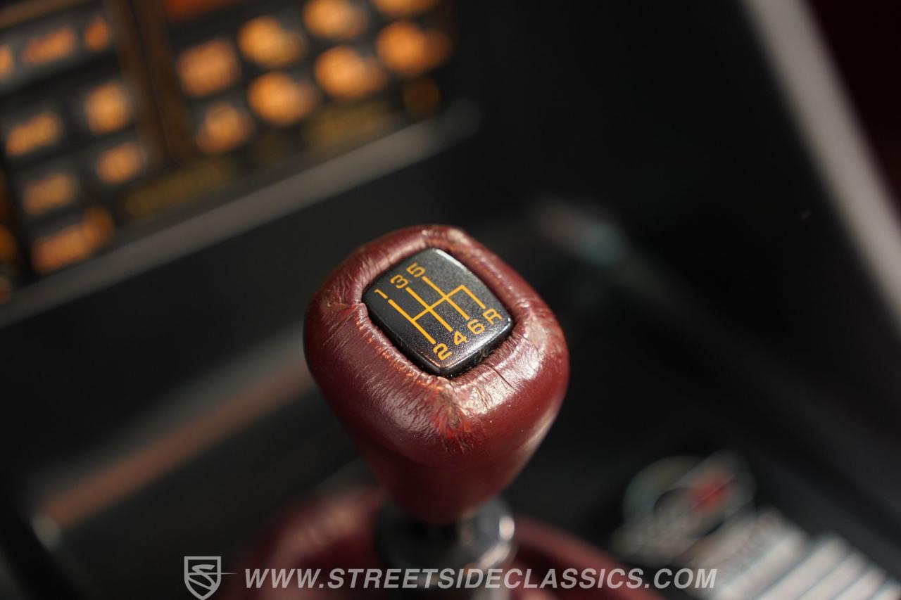 1993 Chevrolet Corvette 40TH ANNIVERSARY