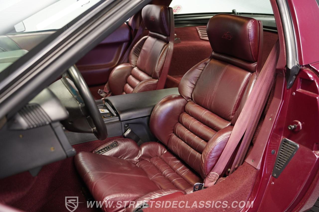 1993 Chevrolet Corvette 40TH ANNIVERSARY