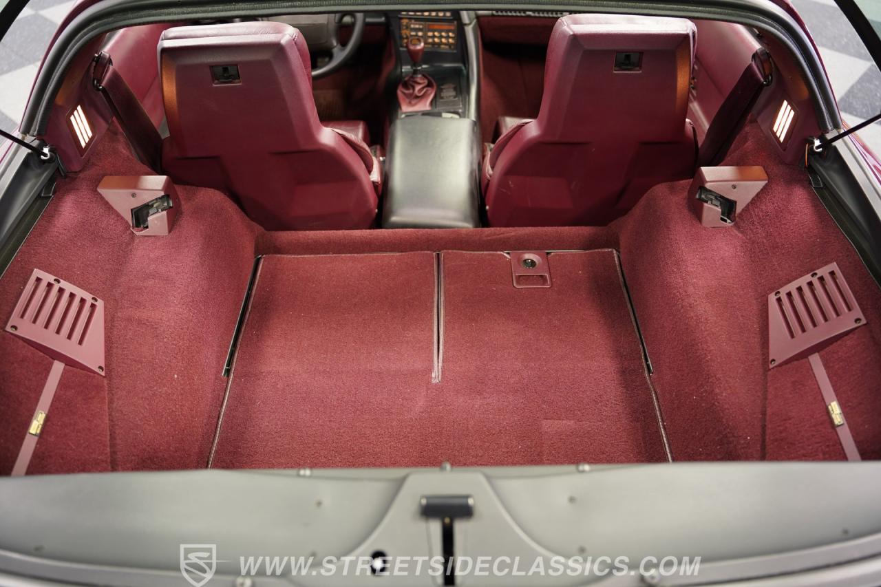 1993 Chevrolet Corvette 40TH ANNIVERSARY