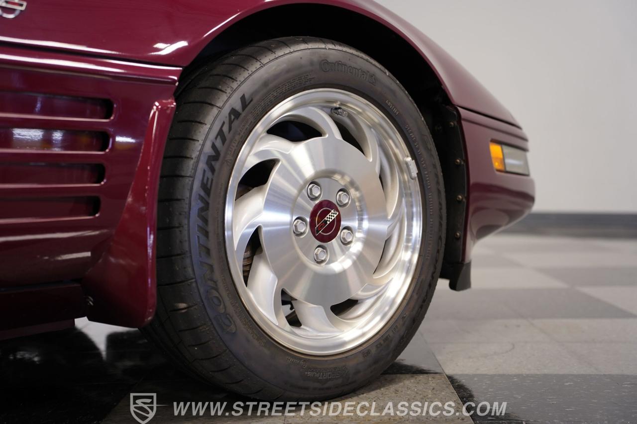 1993 Chevrolet Corvette 40TH ANNIVERSARY