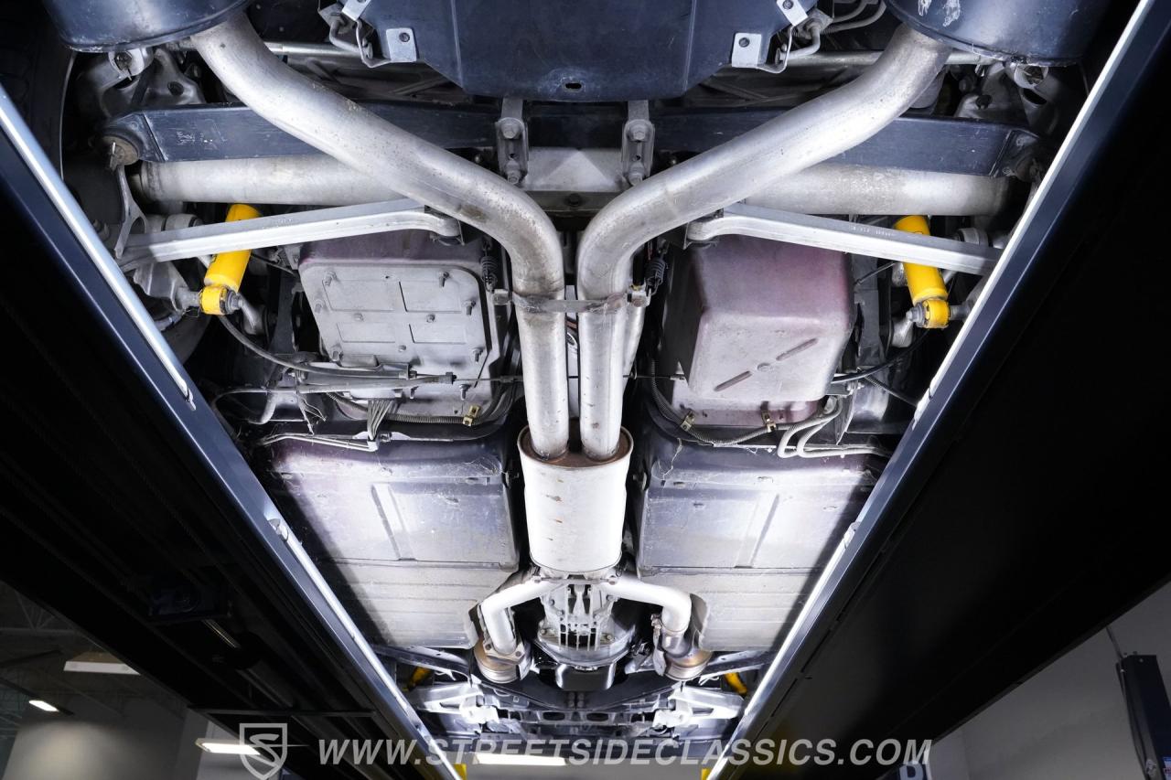 1993 Chevrolet Corvette 40TH ANNIVERSARY