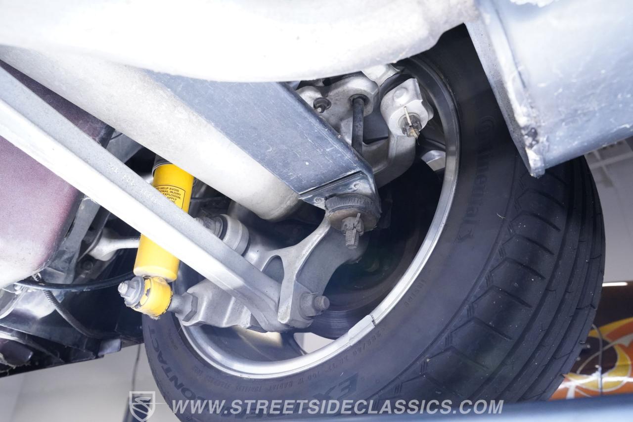 1993 Chevrolet Corvette 40TH ANNIVERSARY