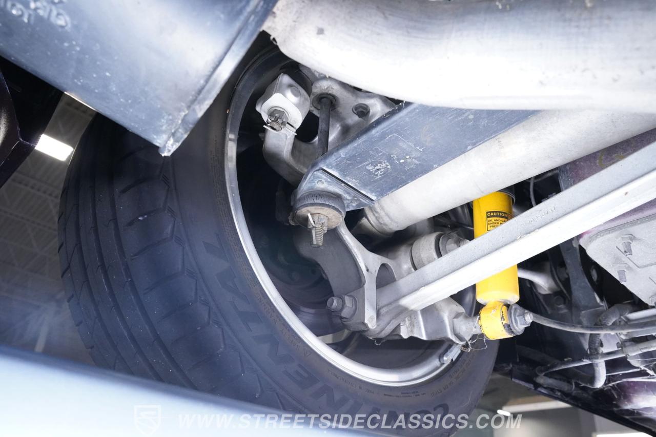 1993 Chevrolet Corvette 40TH ANNIVERSARY