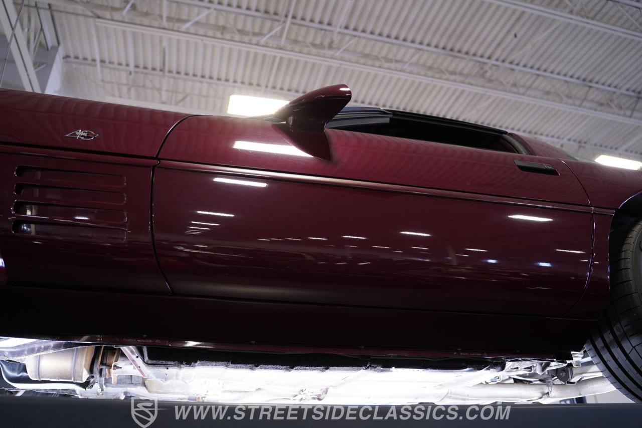 1993 Chevrolet Corvette 40TH ANNIVERSARY