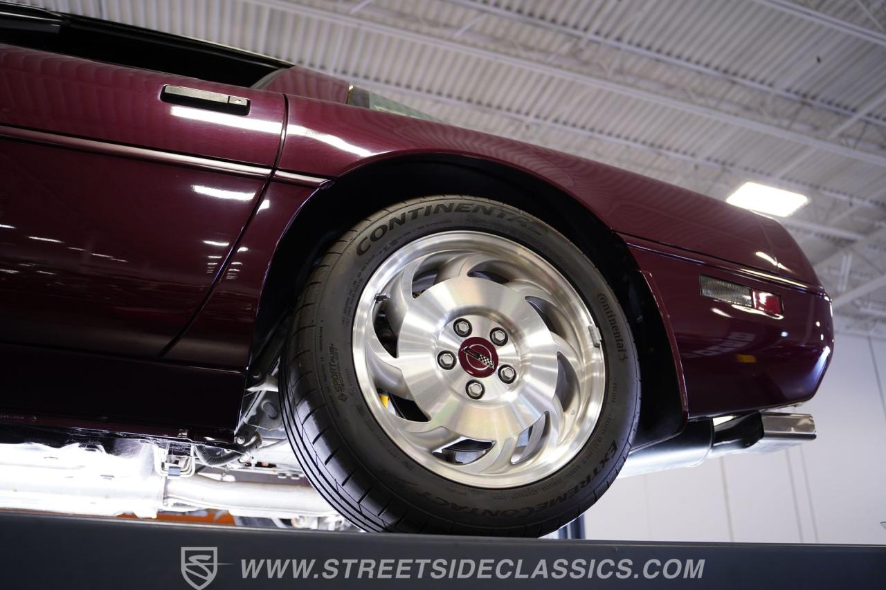 1993 Chevrolet Corvette 40TH ANNIVERSARY