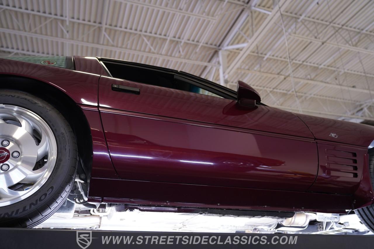 1993 Chevrolet Corvette 40TH ANNIVERSARY