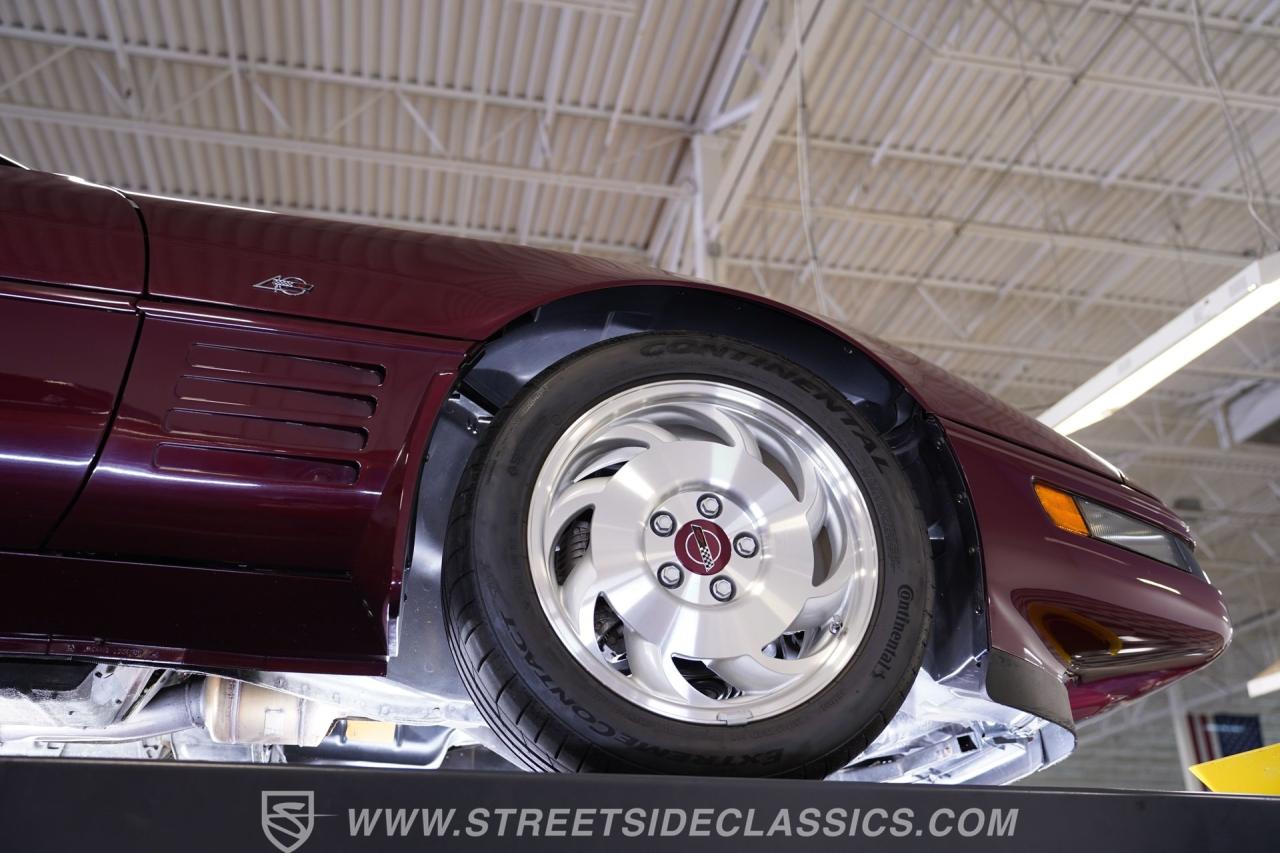 1993 Chevrolet Corvette 40TH ANNIVERSARY