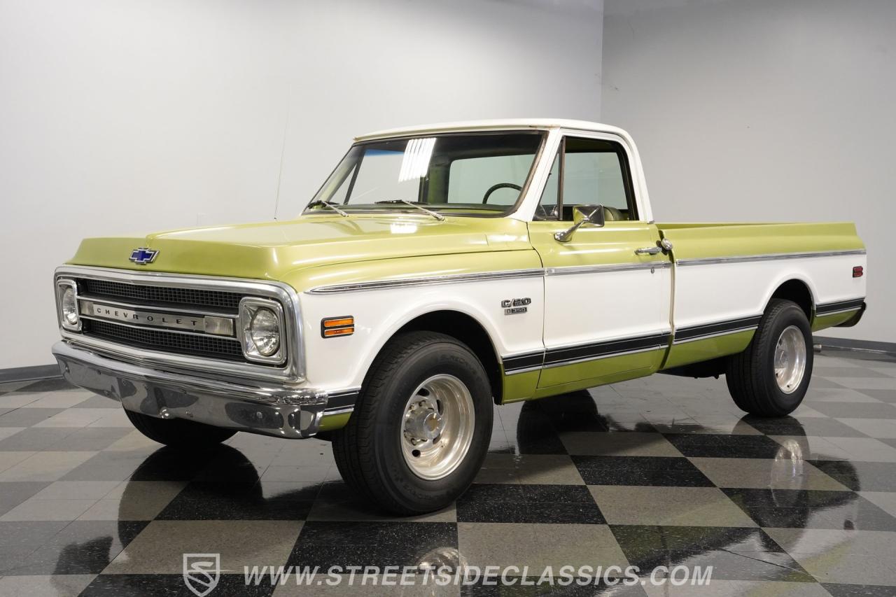 1970 Chevrolet C20