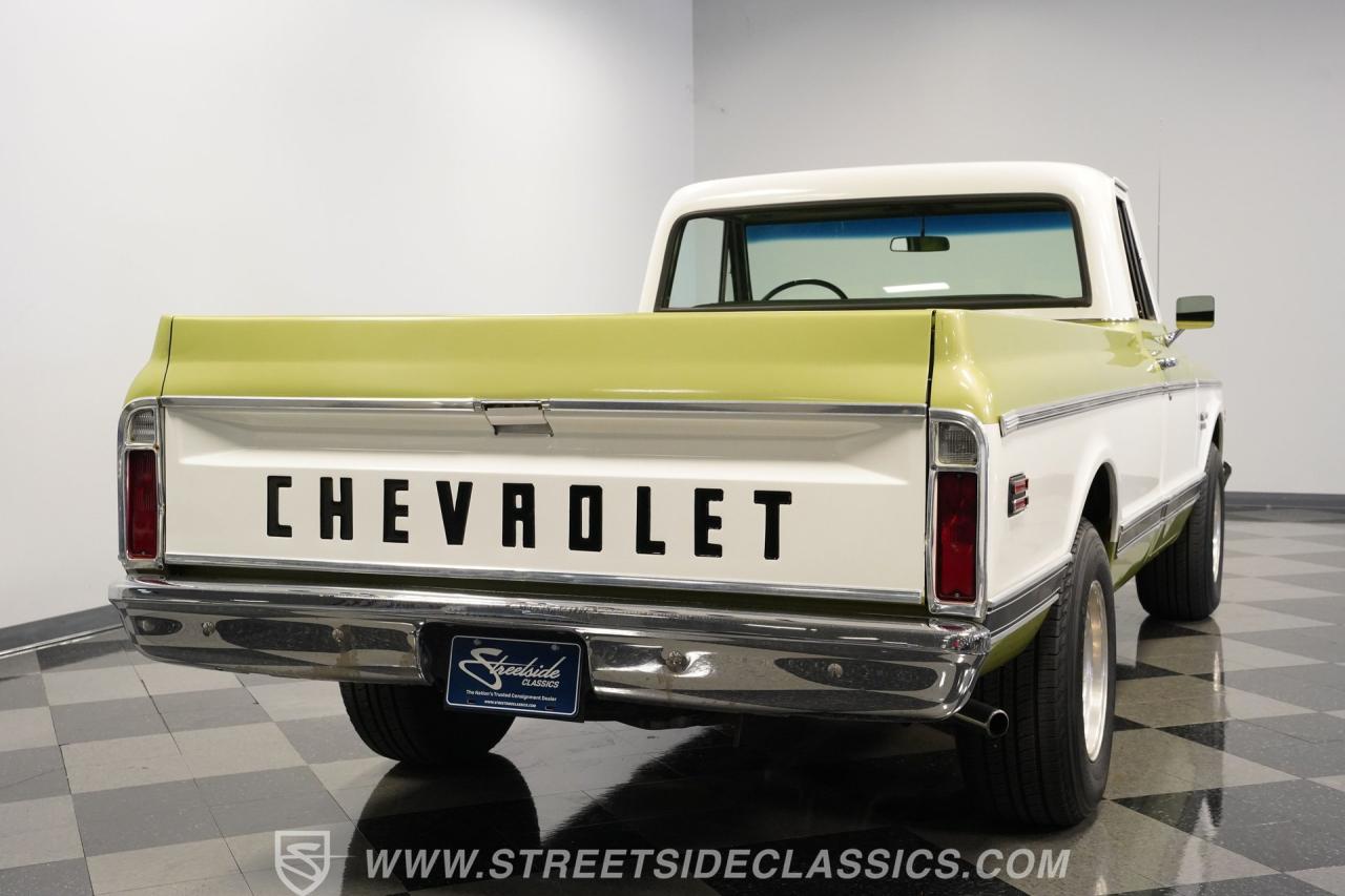 1970 Chevrolet C20