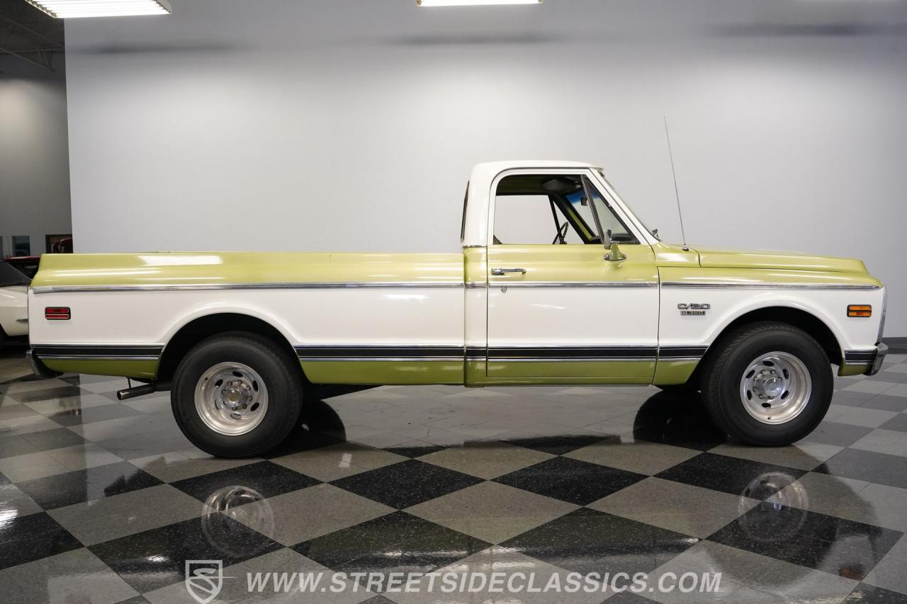 1970 Chevrolet C20
