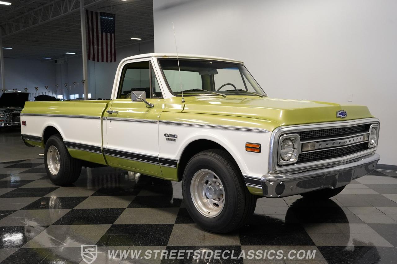 1970 Chevrolet C20