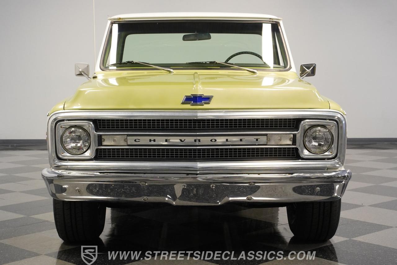 1970 Chevrolet C20