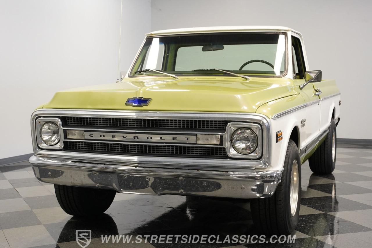 1970 Chevrolet C20
