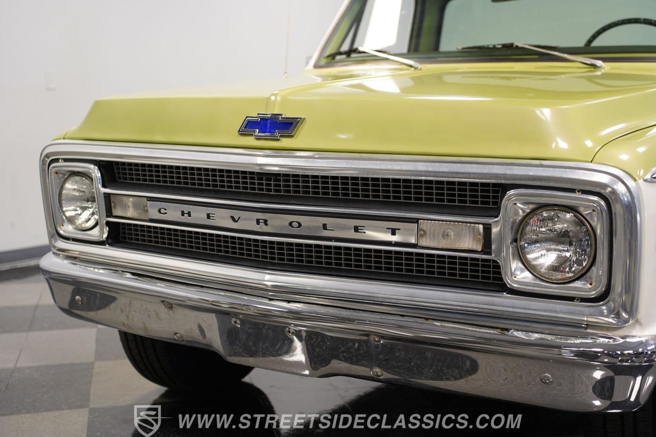 1970 Chevrolet C20