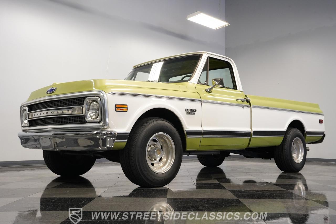 1970 Chevrolet C20