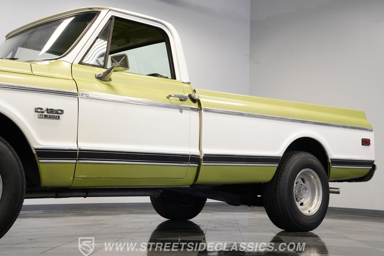 1970 Chevrolet C20