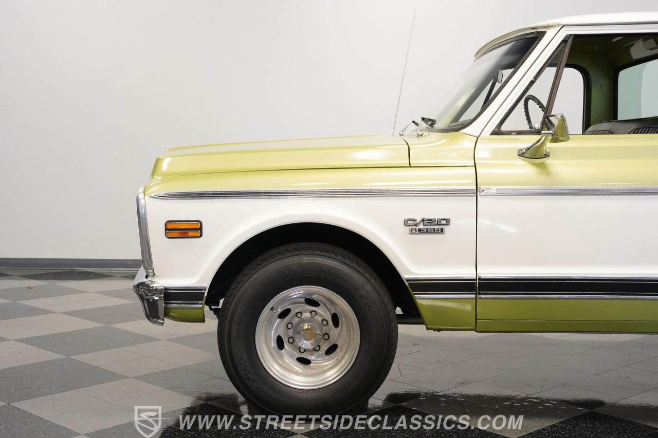 1970 Chevrolet C20