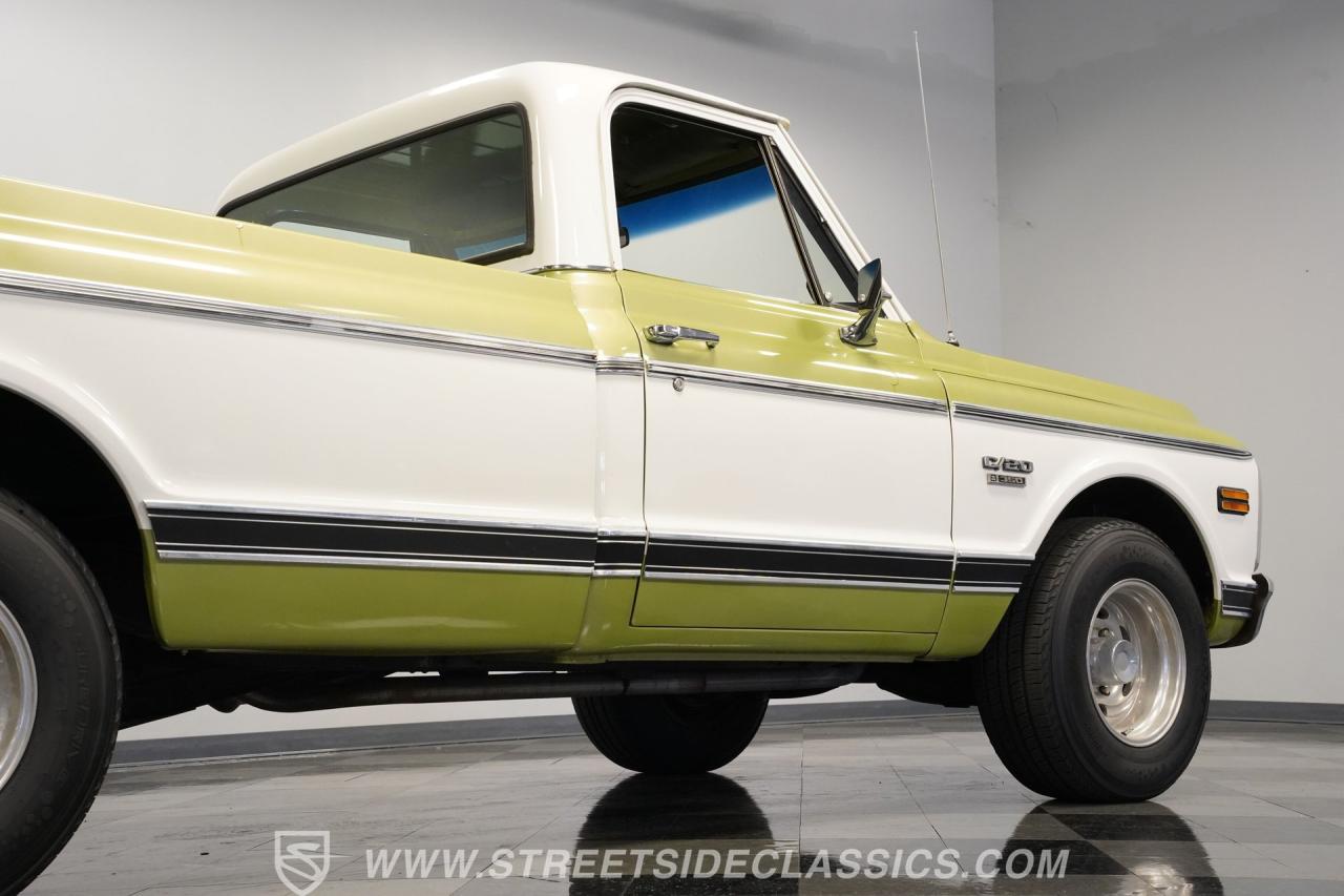 1970 Chevrolet C20