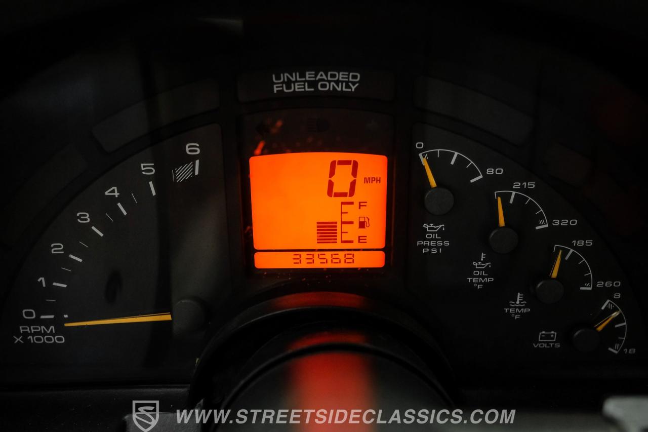 1994 Chevrolet Corvette