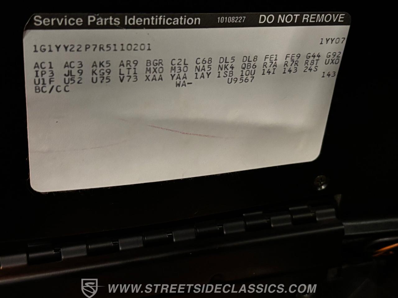 1994 Chevrolet Corvette