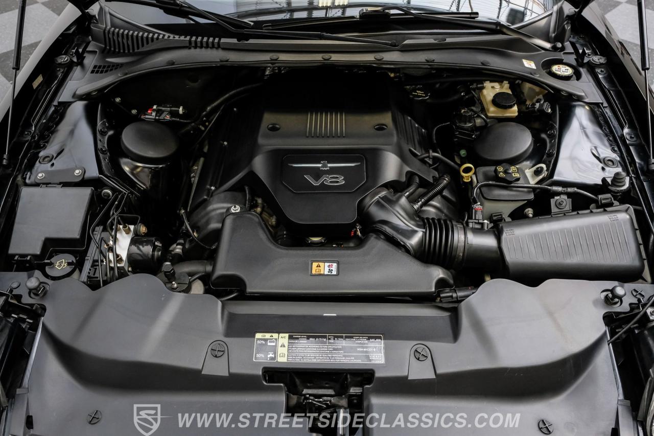 2005 Ford Thunderbird 50th Anniversary