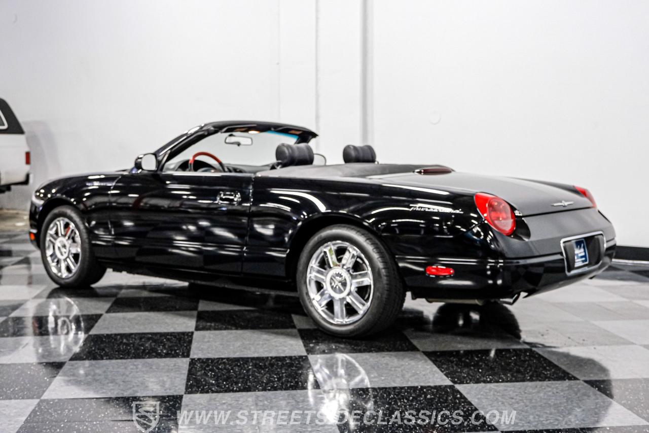 2005 Ford Thunderbird 50th Anniversary