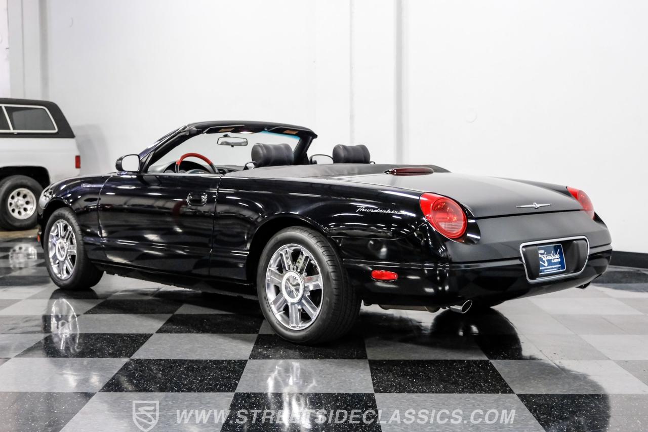 2005 Ford Thunderbird 50th Anniversary